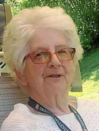 Marguerite Vézina Bourgault