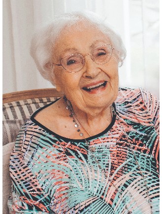 Claire Chiquette (née Sarault)