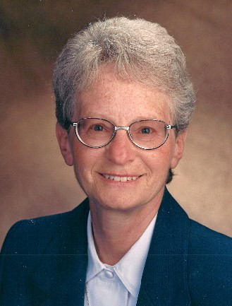 Soeur Huguette Roberge