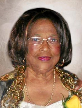 Suzette Dolcé (née Muscadin)