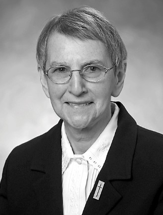 Sr Rita Bergeron, S.S.C.M.