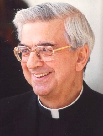 Abbé Yves-Marie Dionne