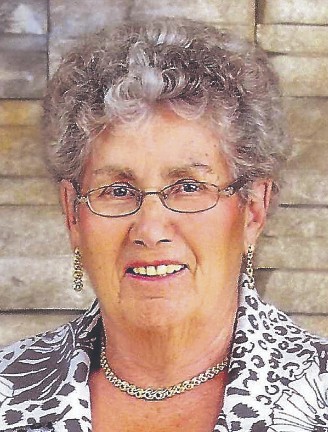 Mme Fernande Fortier