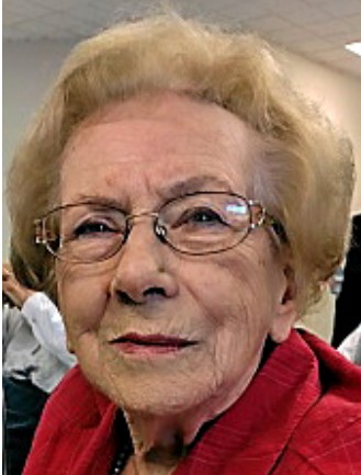 Gilberte Larose LeBlanc