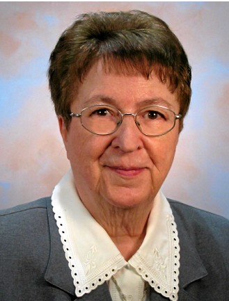 Sr Cécile Girard R.S.R.