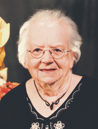 Louisette Lebel Giasson