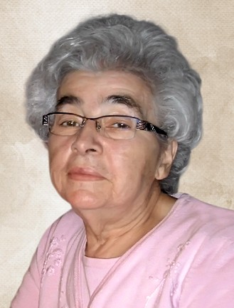 Louisette Robin Gingras