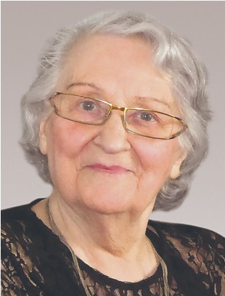Madame Gertrude Grenon Bélanger