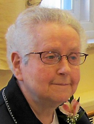 Soeur Jacqueline Pinault