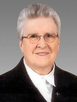 Soeur Monique Rioux o.s.u.