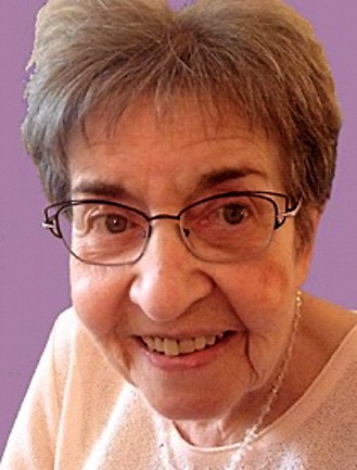 Monique Matte (née Boucher)