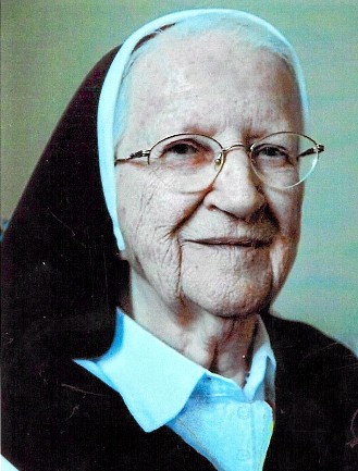 Soeur Gemma Simard