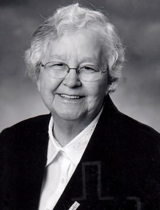 Soeur Marie-Fleur Gosselin, s.s.c.m.