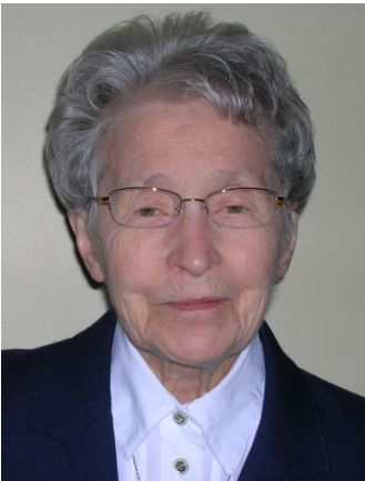 Soeur Gemma Turgeon s.c.s.l.