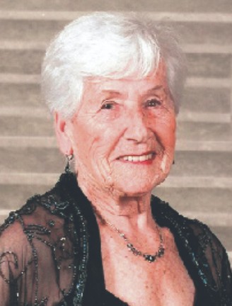 Germaine Giguère (née Robitaille)