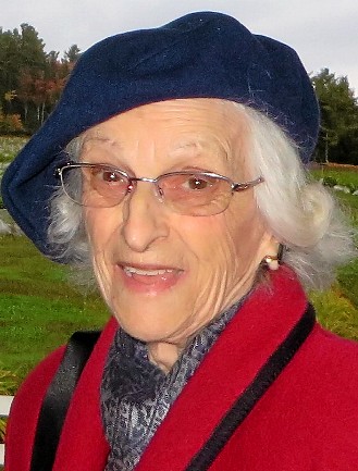 Georgette Proteau Ruel