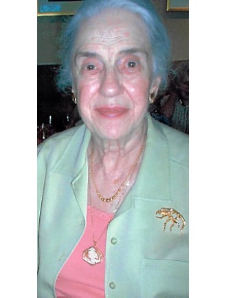 Gisèle (Savard) Foy