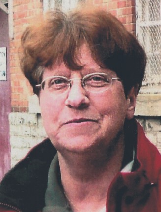 Pauline Laliberté (née Picard)