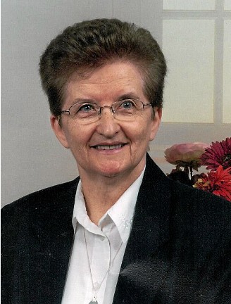 Josette (Soeur Ste-Chantal) Roy