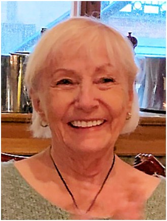 Mireille Pothier Bérubé