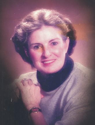 Janine Moreault (née Goulet)