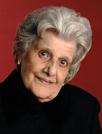 Marguerite Nadeau (née Goudreault)