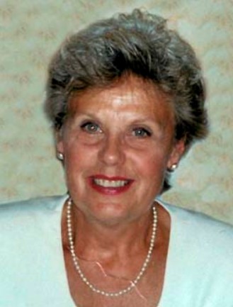 Louiselle Shooner (née Boisclair)