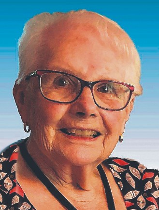 Madeleine (Rochette) Trudel