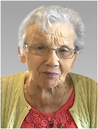 Madeleine Thériault