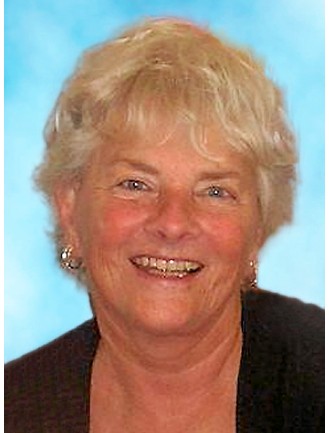 Denise Hébert (née Pedneault)