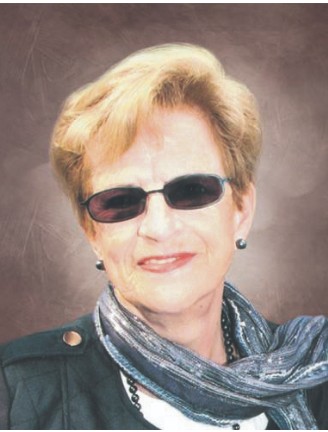 Pierrette Joncas (née Robillard)