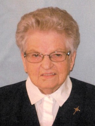 Soeur Gisèle Lemay, s.c.s.l.