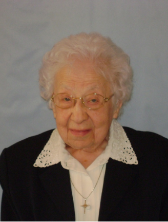 Soeur Fernande L'Heureux, s.c.s.l.