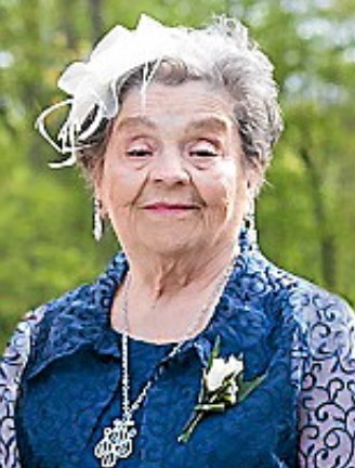 Suzanne Marcotte (née Dorion)