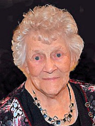 Thérèse Allard (née Renauld)