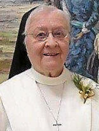 Soeur Thérèse Caron, A.M.J.