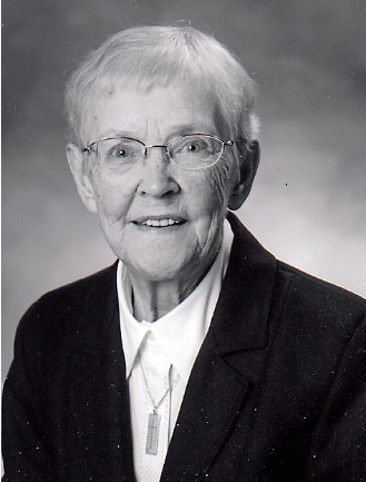 Soeur Thérèse Morin, S.S.C.M.