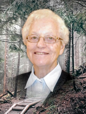 Soeur Brigitte Gagnon, o.s.u.