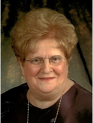 Marie-Jeanne (née Giguère) Michaud