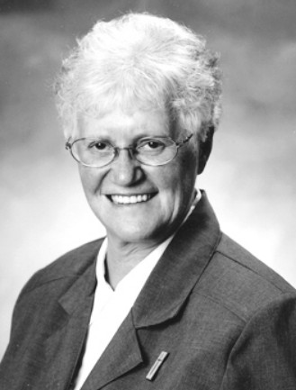 Soeur Brigitte Carrier, s.s.c.m.