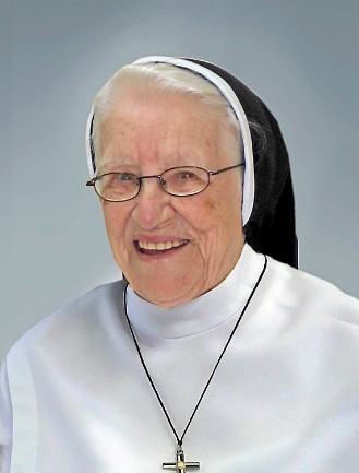 Soeur Lucienne Jomphe, O.P.