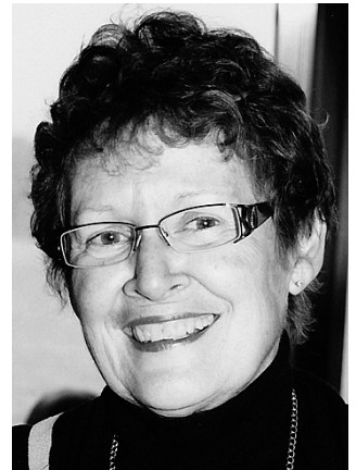 Claudette Dion née Savard