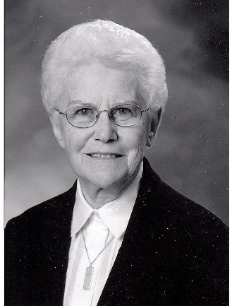 Soeur Mariette Michaud S.S.C.M.