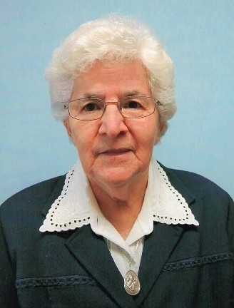 Sœur Marie-Laure Corriveau