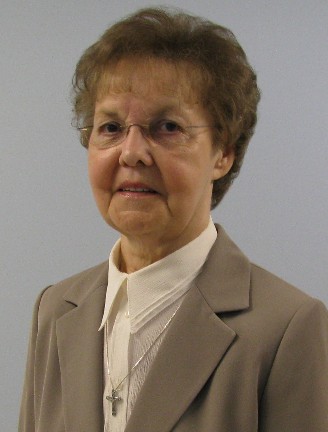 Soeur Madeleine Morin