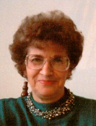 Jacqueline Mignault