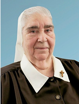 Soeur Huguette Viau