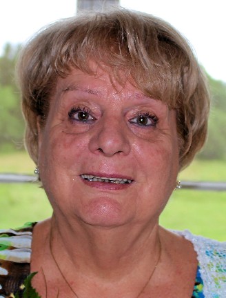 Huguette Côté (née Pelletier)