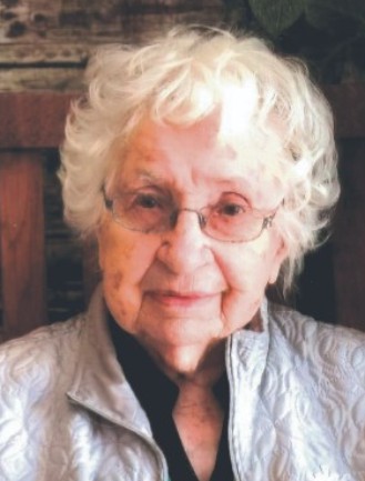 Marie-Mignonne Lachance Garneau