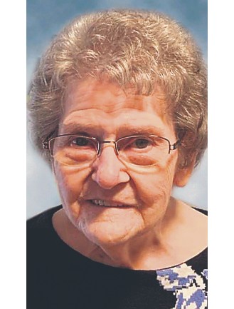 FERNANDE (COUTU) WOODARD